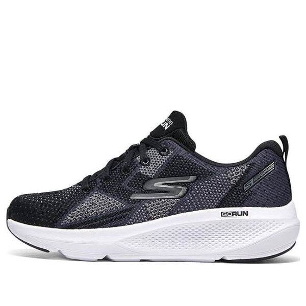 Кроссовки go run elevate 5 'black grey' Skechers, черный