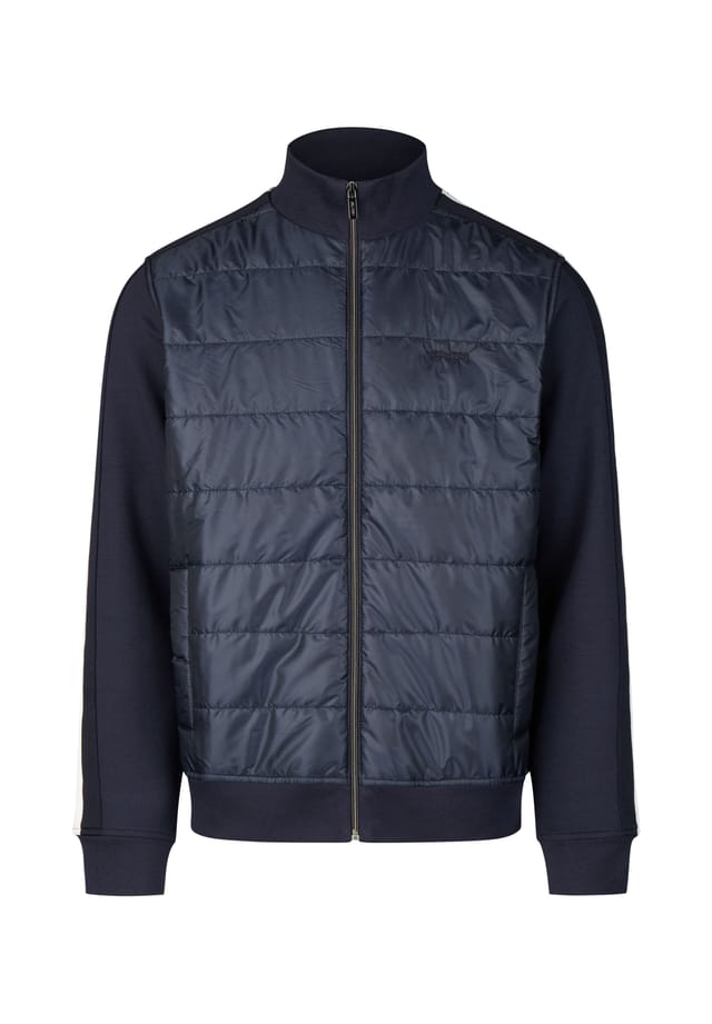

Куртка гибридная Sweat Sweat Hechter Paris, синий