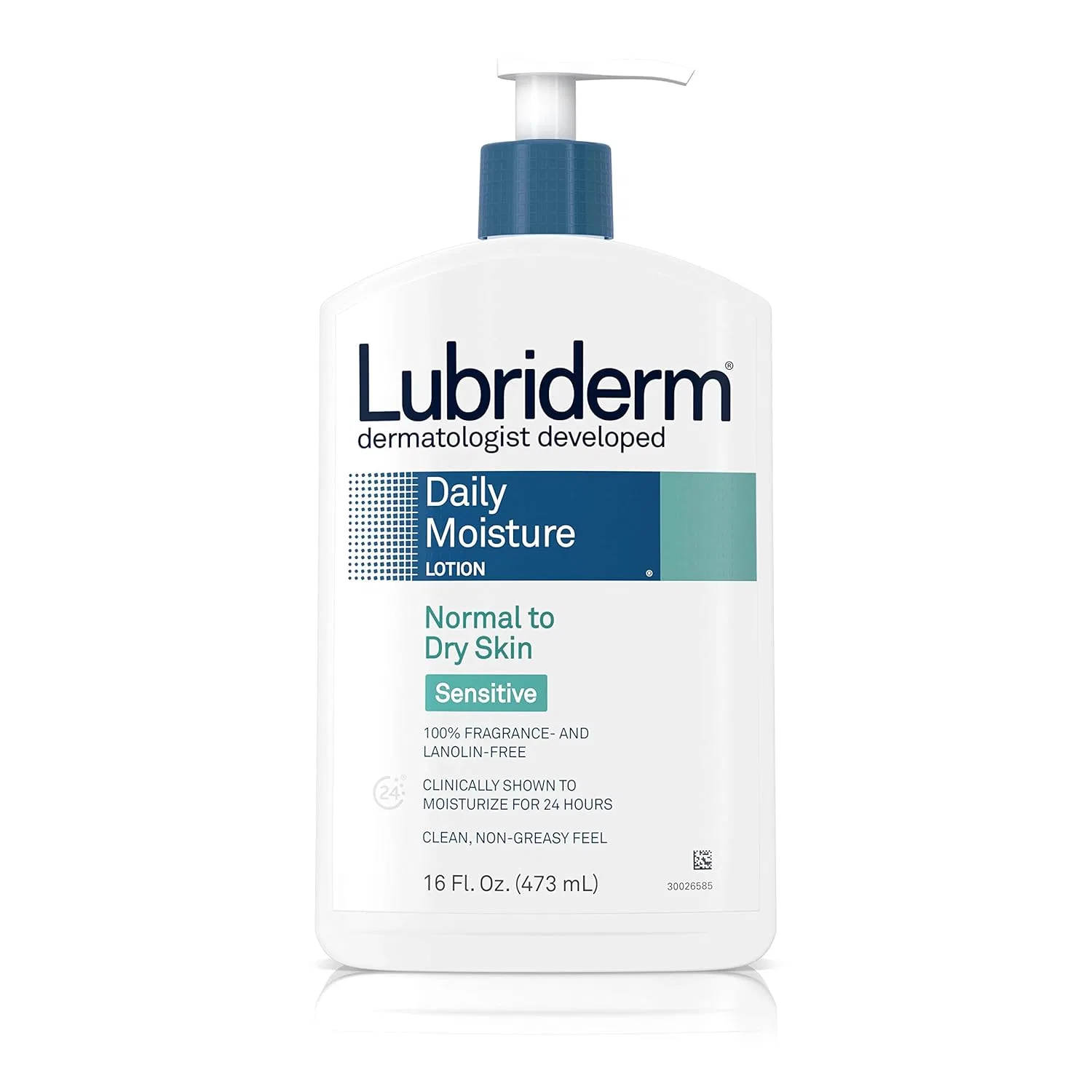 Увлажняющий лосьон для сухой и чувствительной кожи «Sensitive Skin Therapy» от Lubriderm Lubriderm