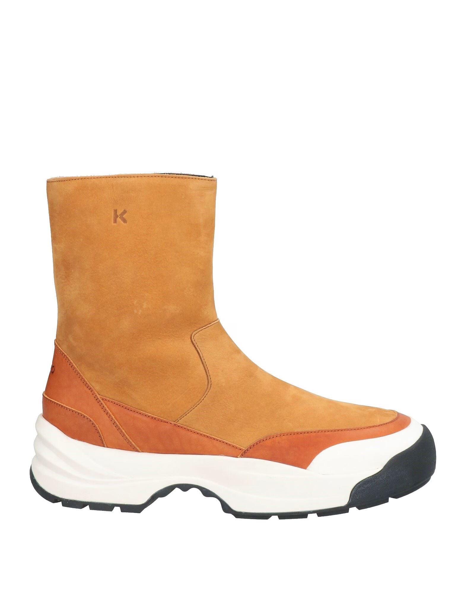 

Ботильоны Kenzo, коричневый