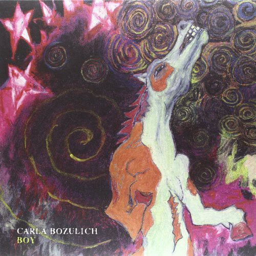 

Виниловая пластинка Bozulich, Carla: Boy