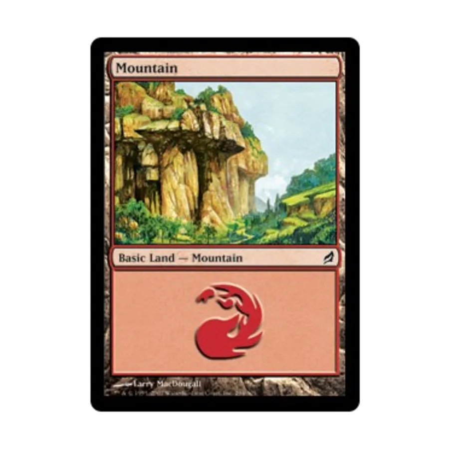 

CCG Гора #294 (С), MTG - Lorwyn