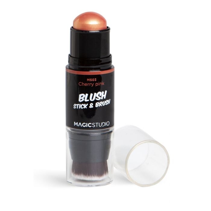 

Косметическая кисть Shaky Bluxh Stick & Brush Magic Studio, Marrón