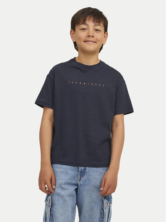 

Футболка свободного кроя Jack&Jones, синий