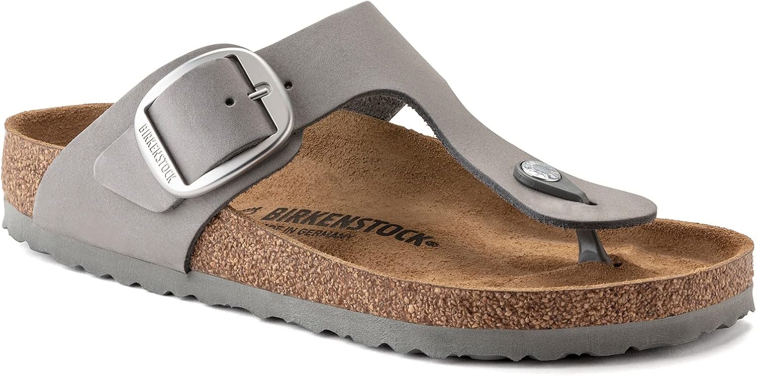

Сандалии-вьетнамки Birkenstock Gizeh унисекс для взрослых, мультиколор