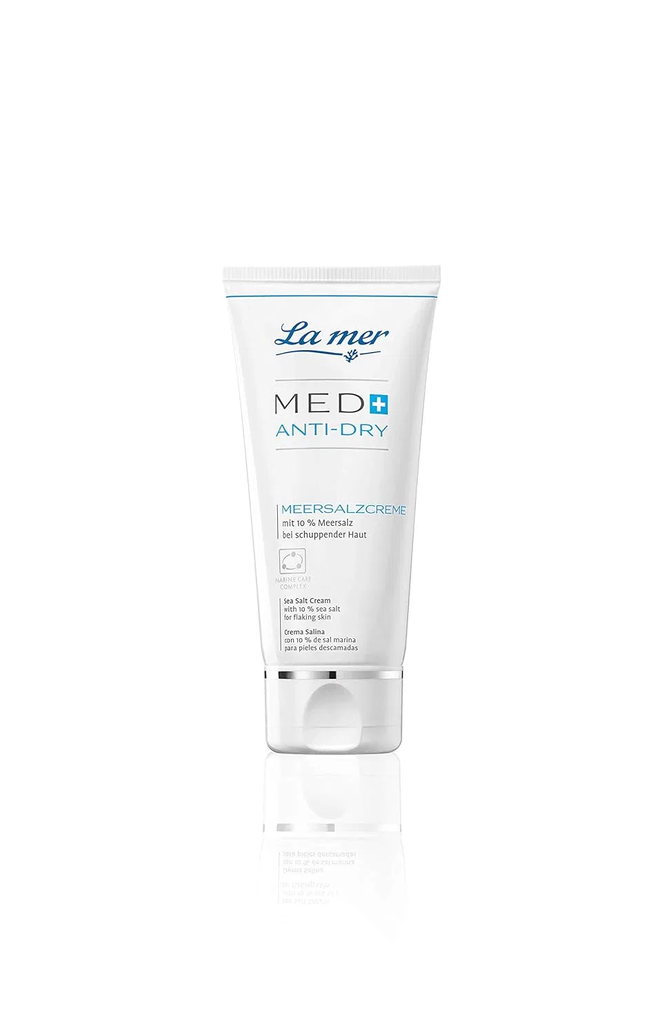 Крем для лица La Mer — MED Sea Salt без отдушек