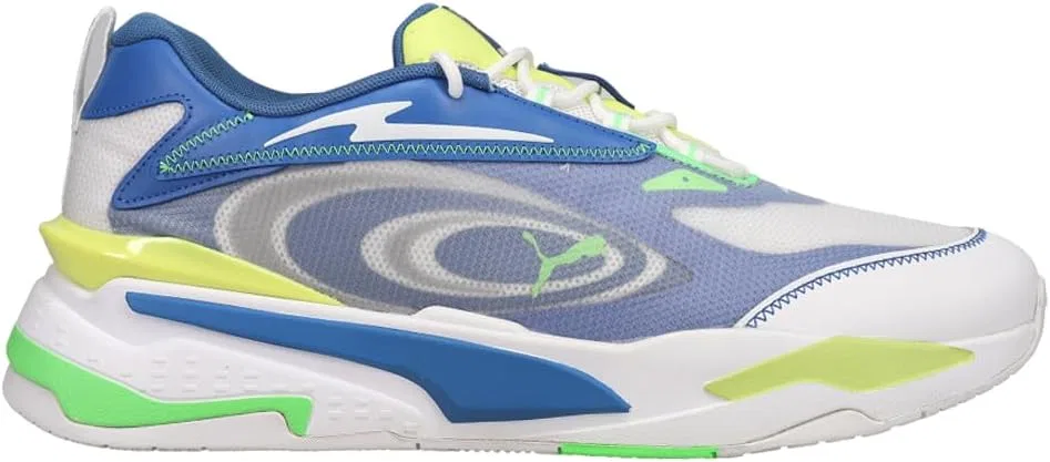 Мужские повседневные кроссовки PUMA 38862501, White