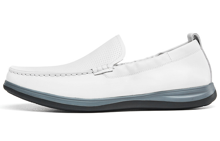 

Туфли Men"s Casual Men Low-Top белый Kangnai