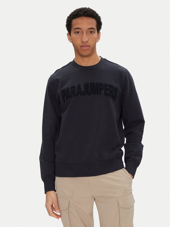 

Толстовка обычного кроя Josiah 25SMPMFLCQ01 Parajumpers, синий