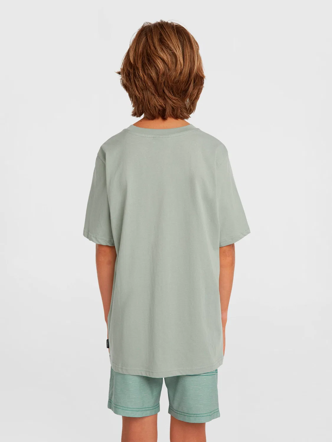 Пляжные шорты O'Neill, Mint/Dark Green — фото 4