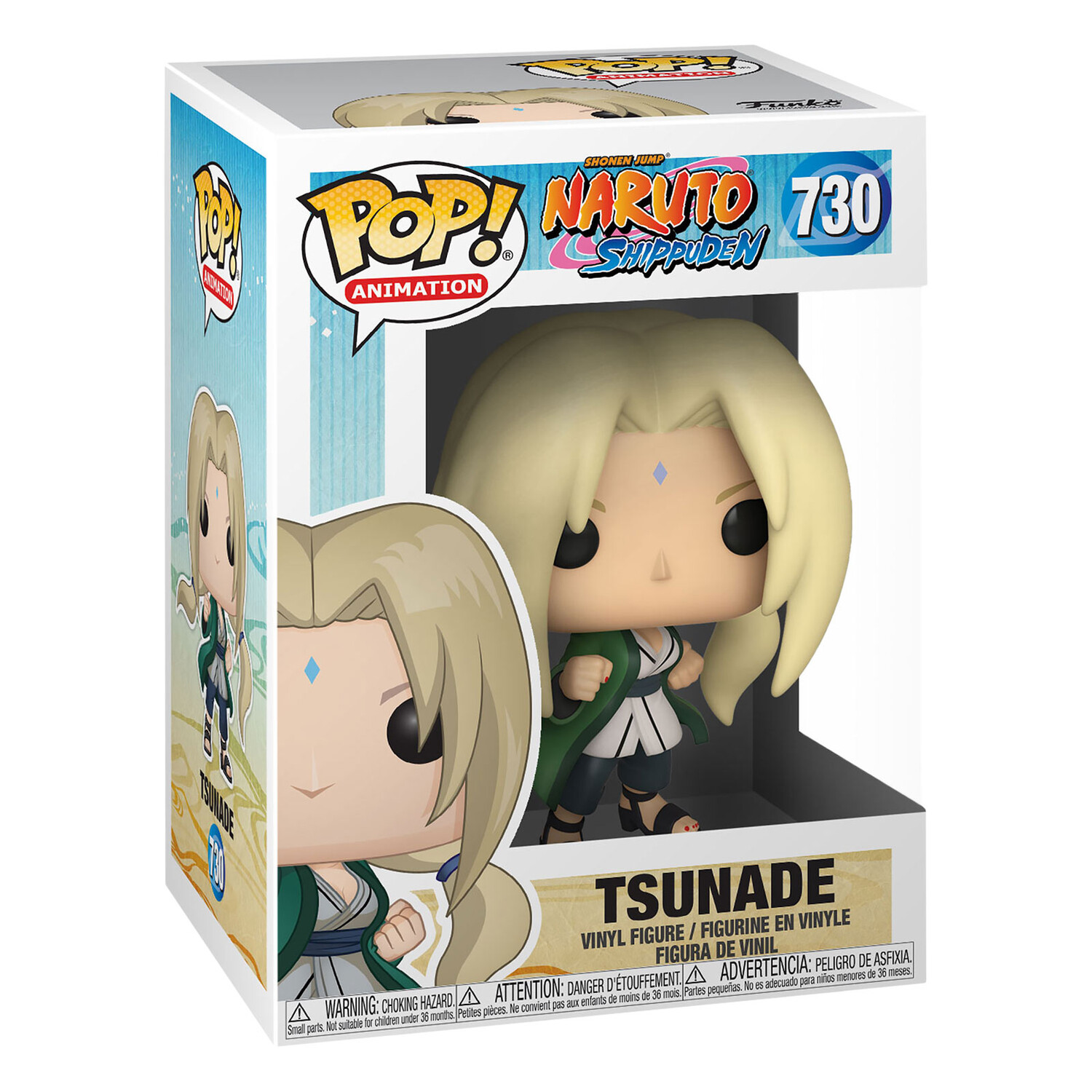

Наруто - Поп-фигурка Леди Цунаде Funko