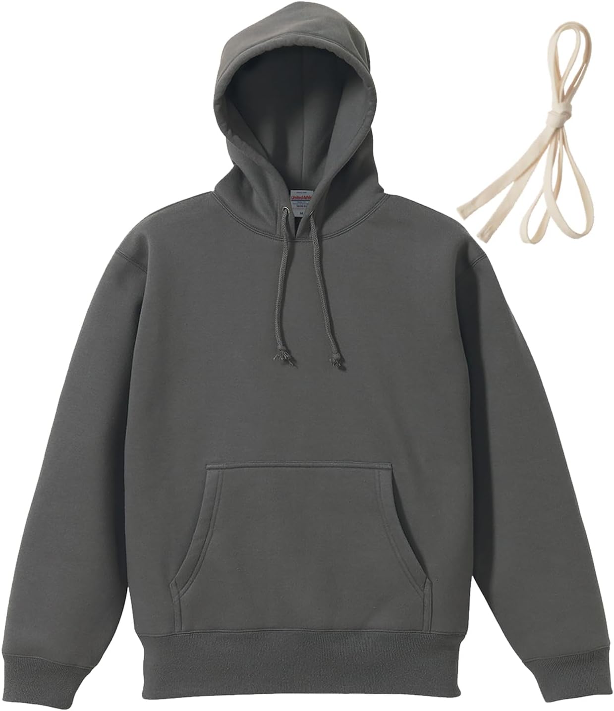 

Мужская толстовка United Athle 561801 с капюшоном (ворсистая подкладка), 10,0 унций