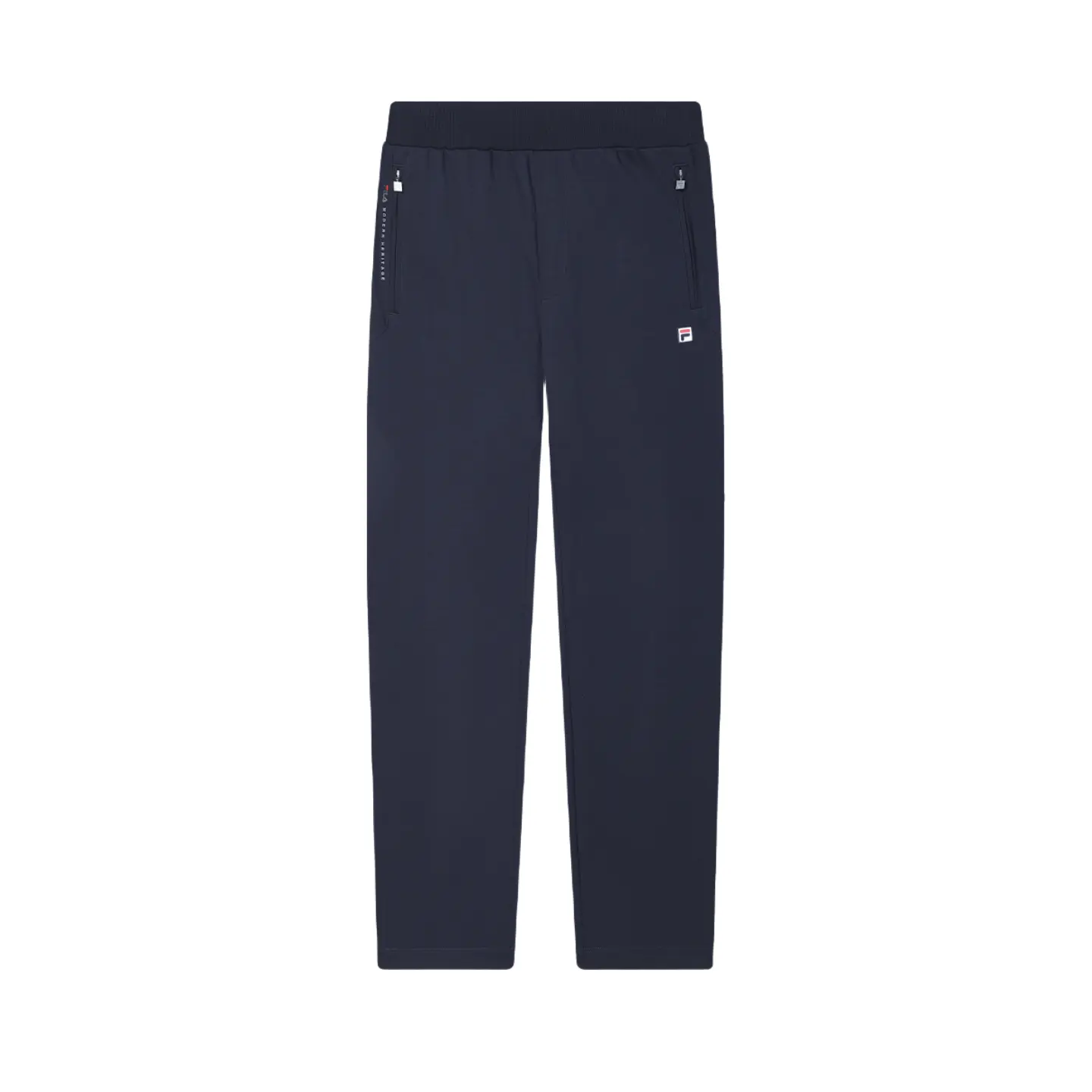 

Трикотажные спортивные штаны мужские темно-синие Fila, цвет Legend Blue