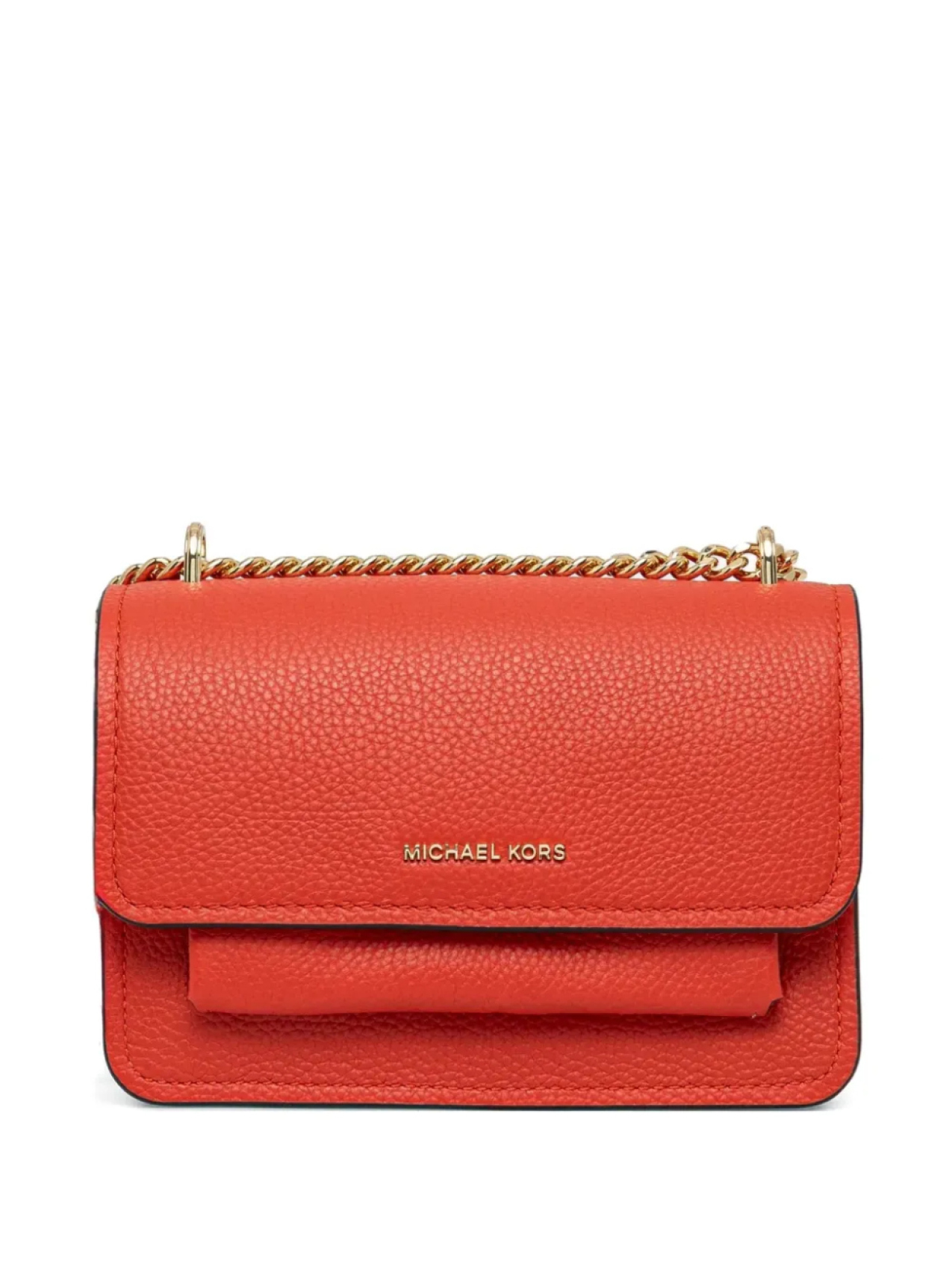 

Сумка через плечо Claire Michael Michael Kors, оранжевый
