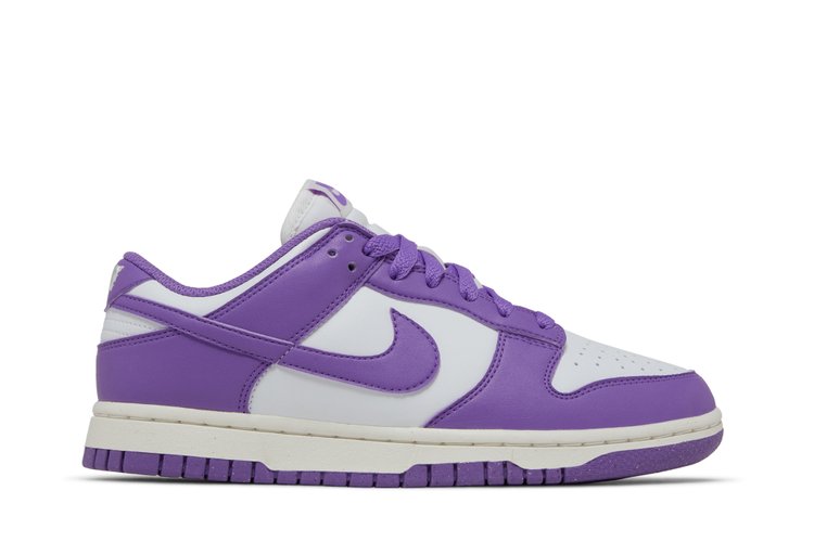 

Кроссовки Wmns Dunk Low Next Nature, цвет Black Raspberry