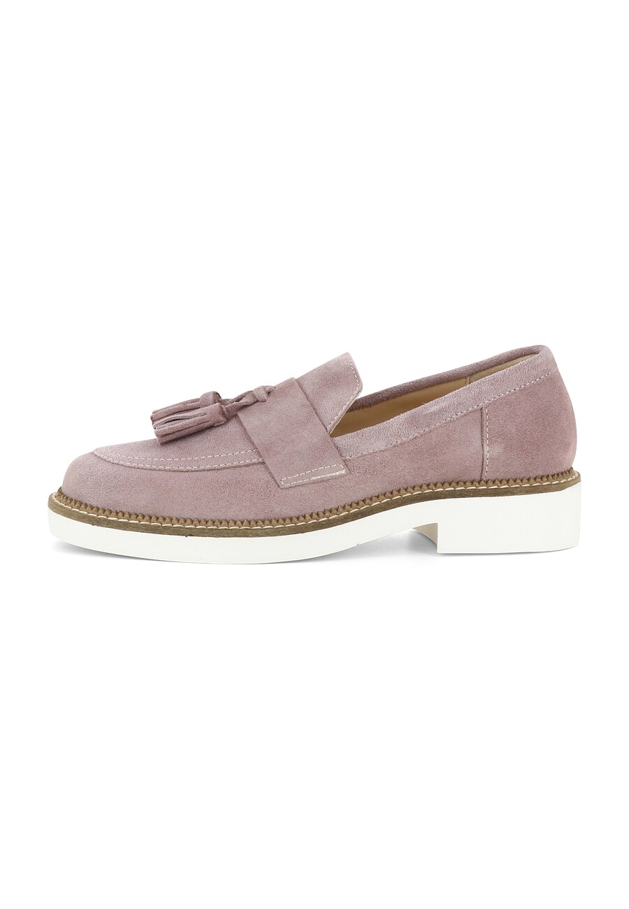 Классические балетки EVITA MARA, цвет Mauve
