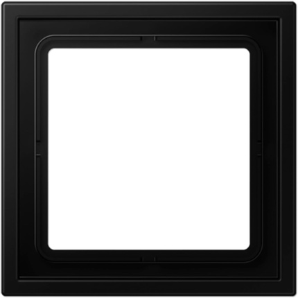 

LS Zero Single Frame Матово-черный Jung