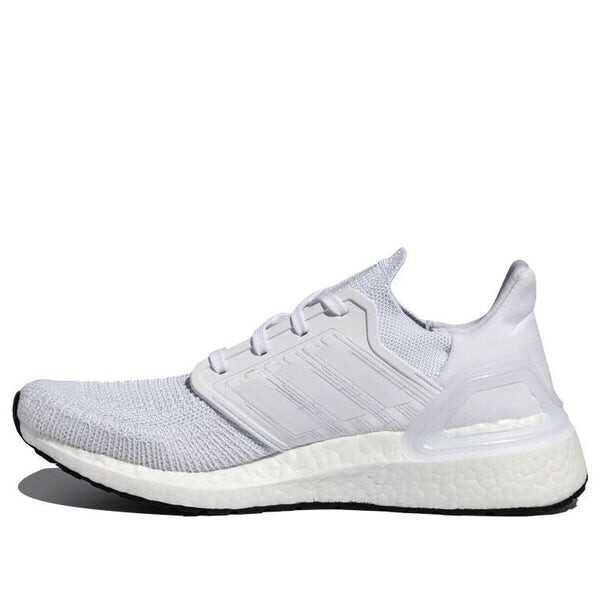 

Кроссовки ультра буст 20 Adidas, белый