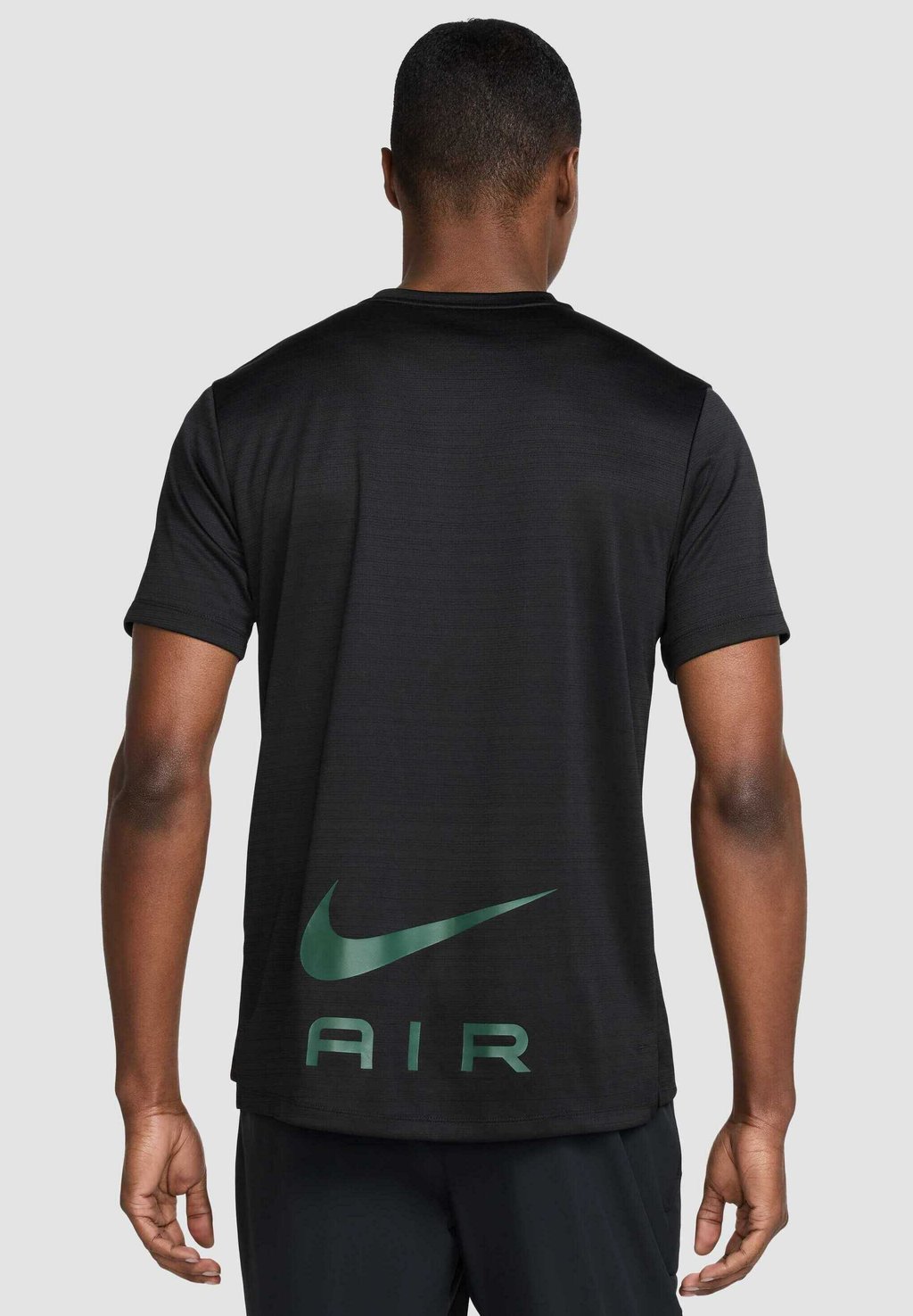

Футболка с принтом AIR Nike Sportswear, черный