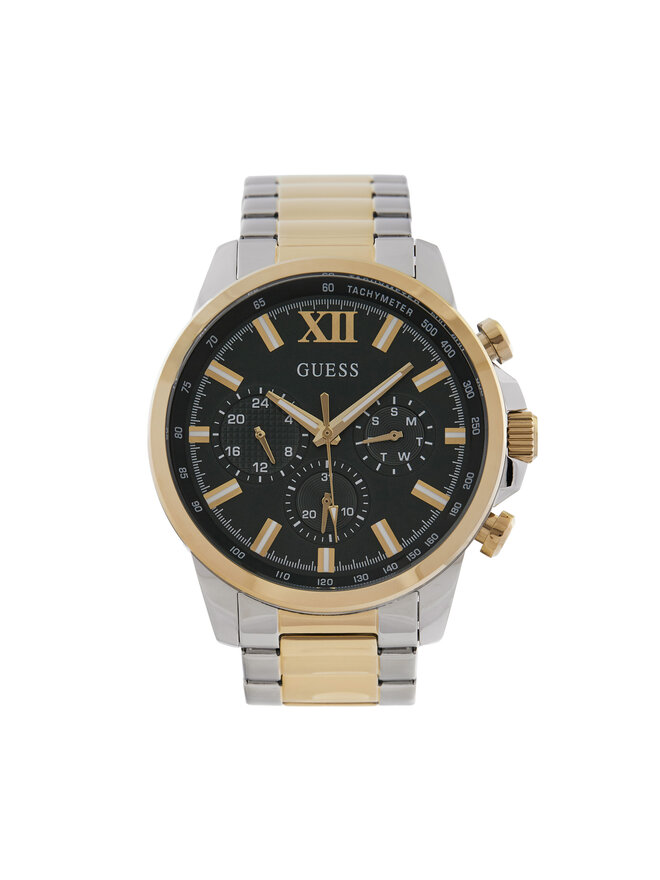 

Часы Walker Gw0900G5 Guess, серебряный