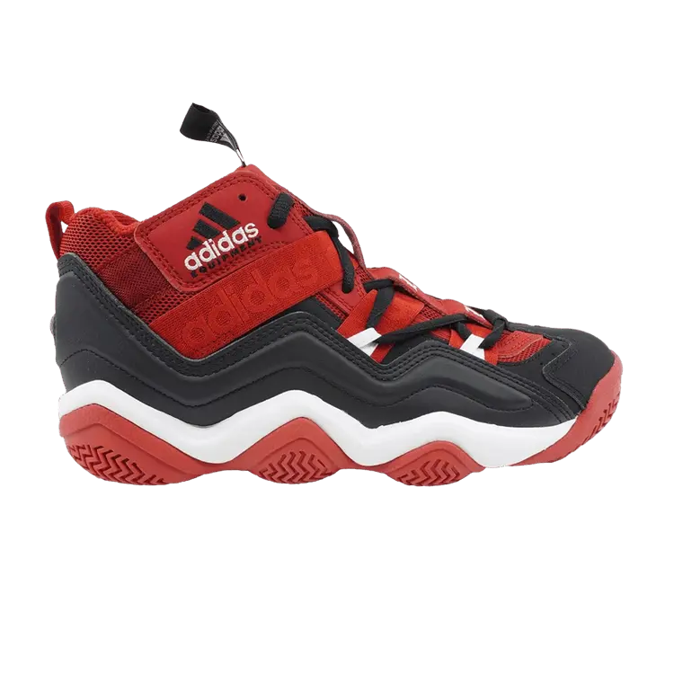 

Кроссовки SM Top Ten 2000 MM 'Louisville' PE, красный