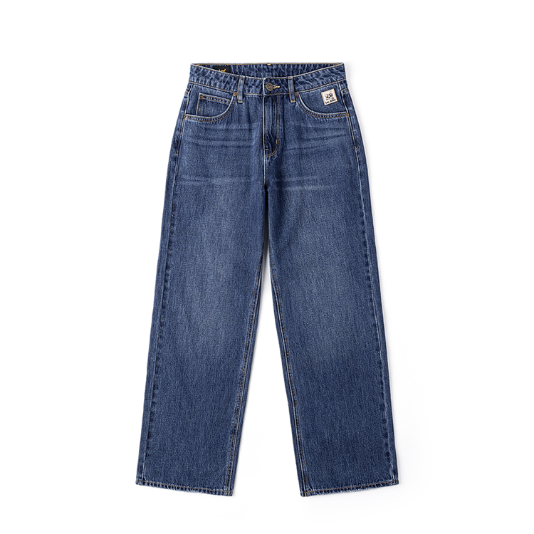 

Lee Джинсы женские Medium Dark Blue