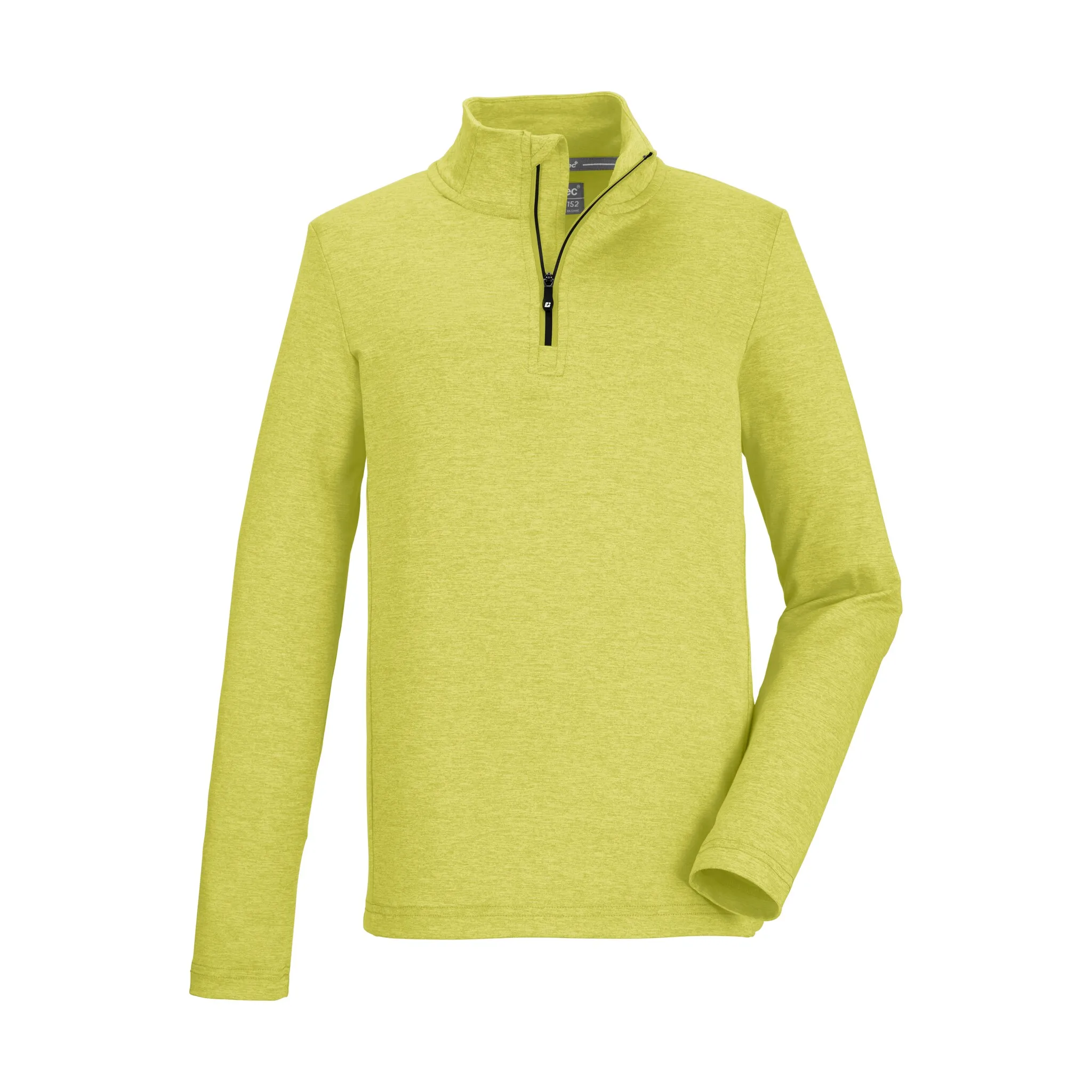 

Рубашка Killtec с длинными рукавами "KSW 185 BYS LS SHRT", цвет Limette