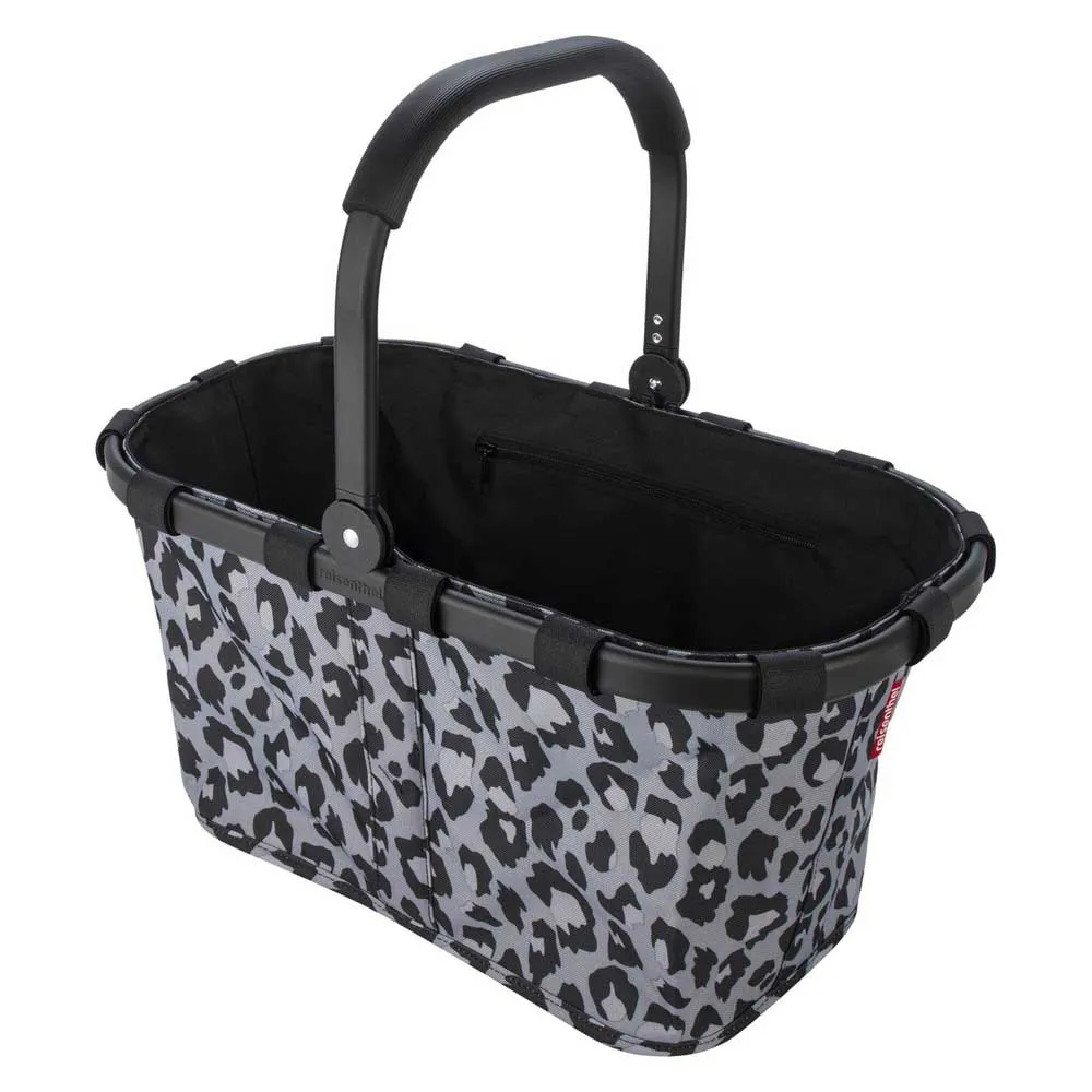 

Сумка-тоут Reisenthel Leo Nero, серый