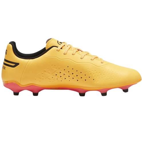 Мужские футбольные бутсы Puma King Match FG/AG - 107570 — фото 4
