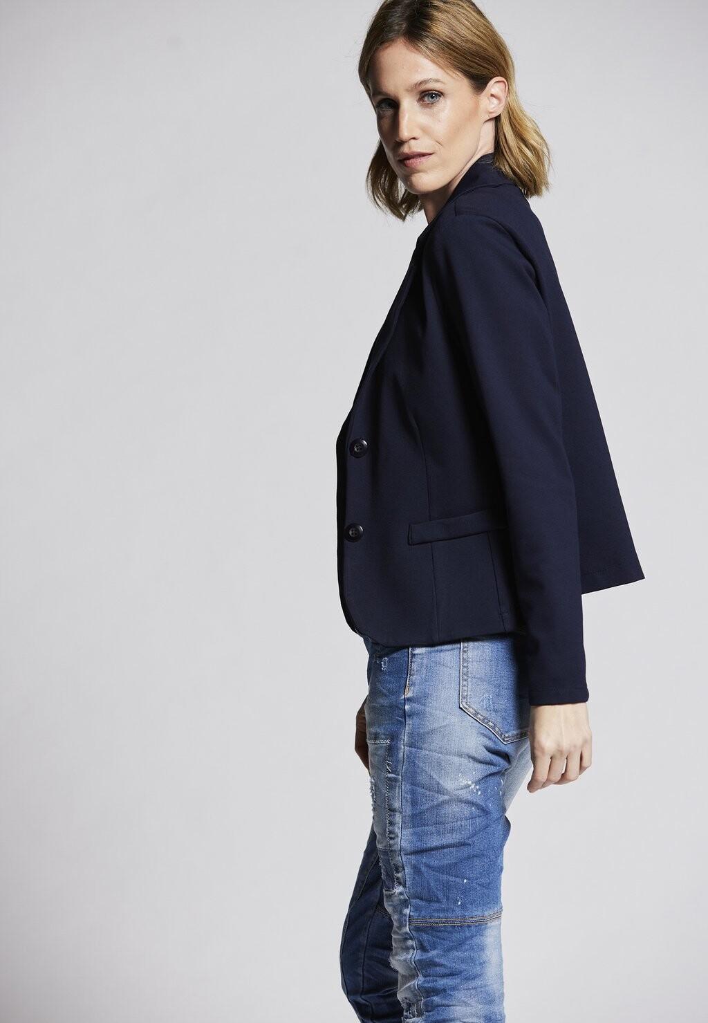 

Блейзер CANDY Andijamo, темно-синий