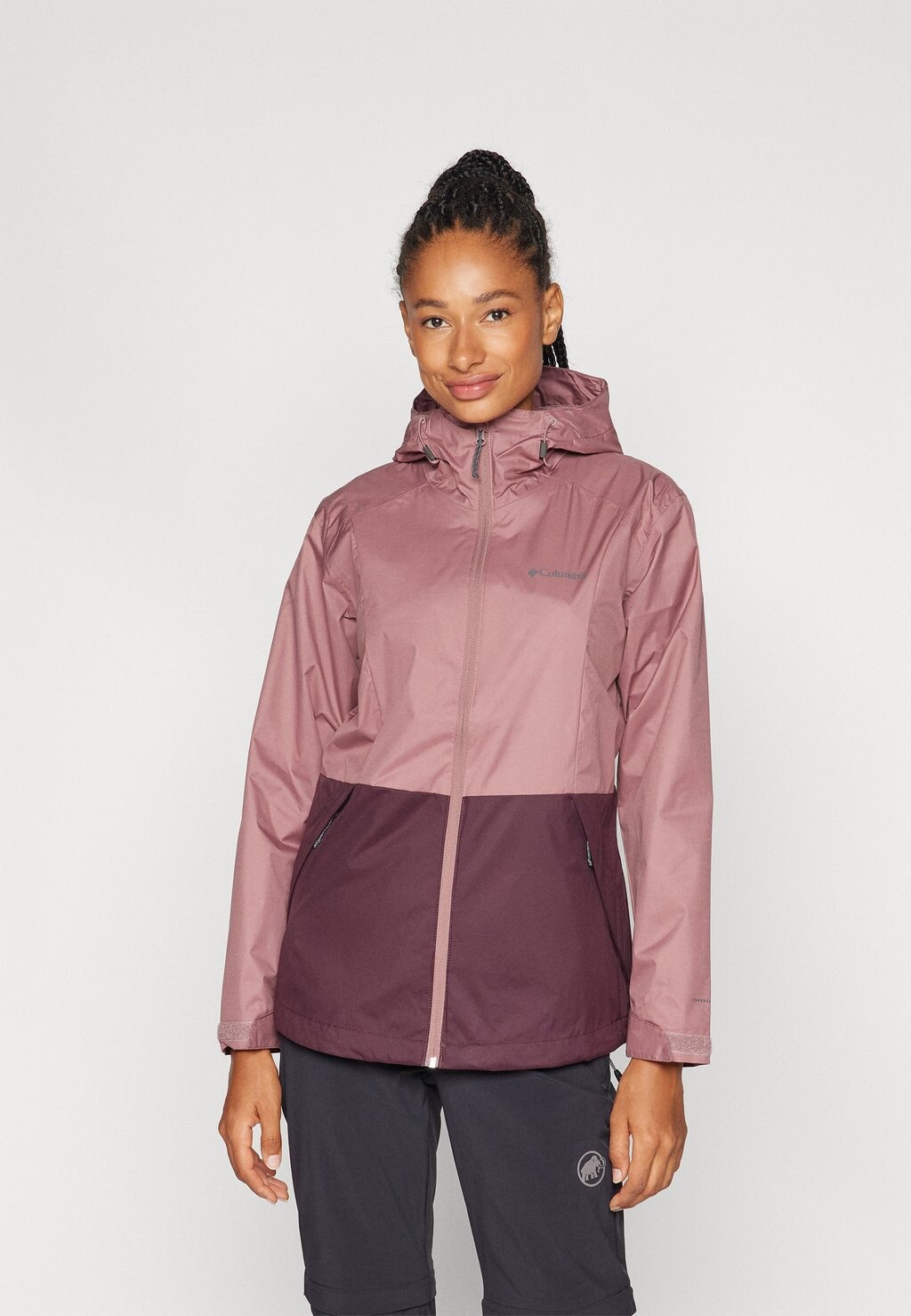

Жесткая куртка INNER LIMITS™ JACKET Columbia, темно-фиолетовый