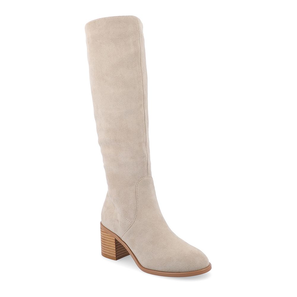 Женские ботинки Romilly из пеноматериала Journee Collection Tru Comfort Foam, цвет Stone