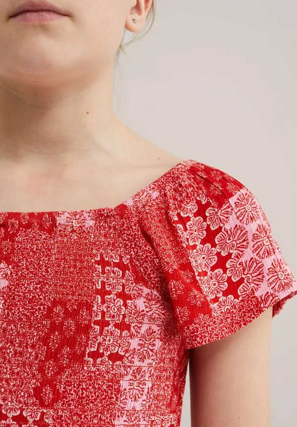 Блуза We Fashion, Red — фото 3