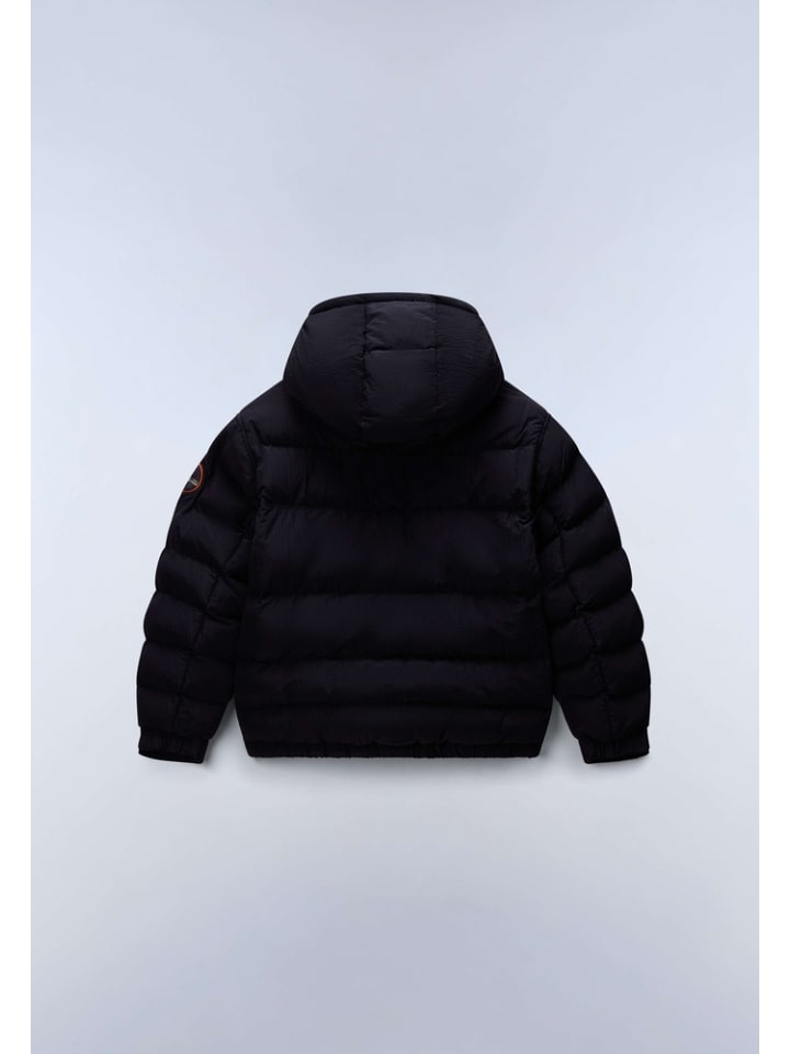 

Детская функциональная куртка К А-Терез оранжевого цвета Napapijri