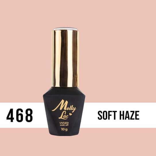 

Гибридный лак для ногтей Mollylac Limited, Molly Lac