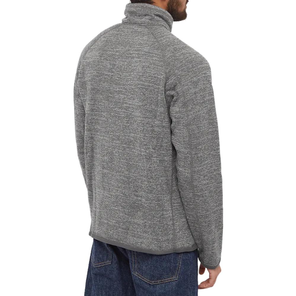 Флисовая куртка Better Sweater Patagonia, Кориандровый Коричневый/Кориандровый Коричневый — фото 3