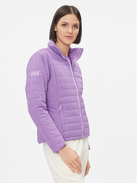 

Переходная куртка стандартного кроя Insulator 2.0 30239 Helly Hansen, фиолетовый