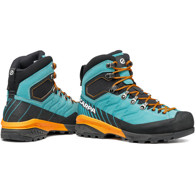 Женские туфли Mescalito TRK GTX Scarpa, бирюзовый — фото 4