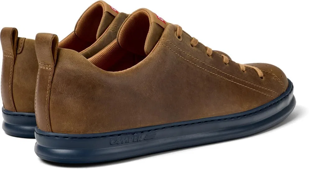 Мужские кроссовки CAMPER Runner K100226-049, Medium Brown 142 — фото 2