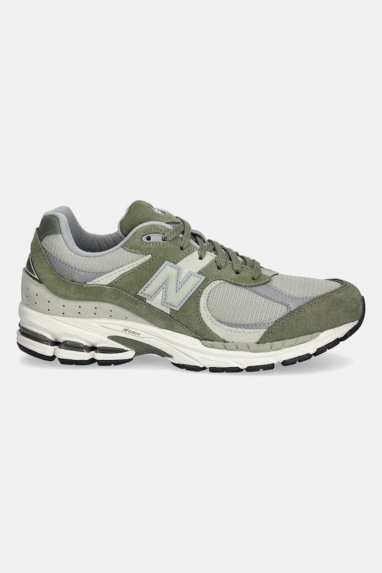 Кроссовки U2002 New Balance, зеленый — фото 2
