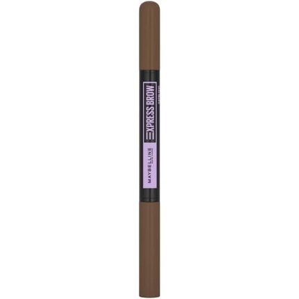 

Express Brow Duo Натуральный карандаш для бровей 2-в-1 + пудра-филлер для брюнеток, 1 шт., Maybelline New York