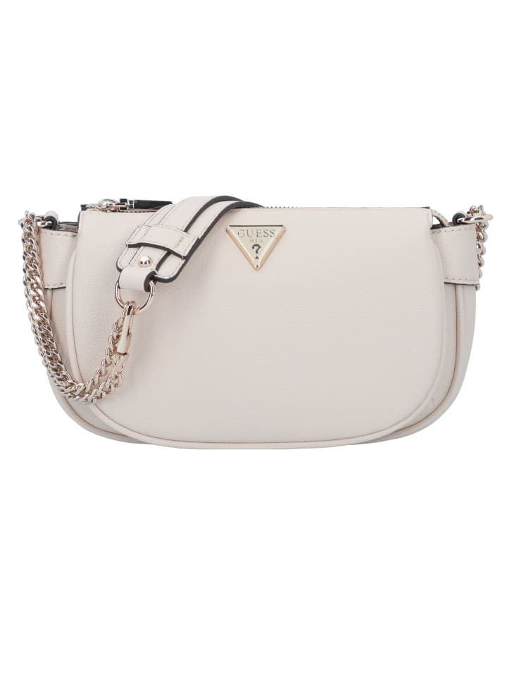 

Наплечная сумка Guess, цвет bone