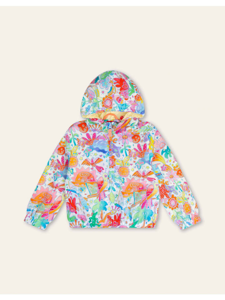 

Дождевик Oilily, белый