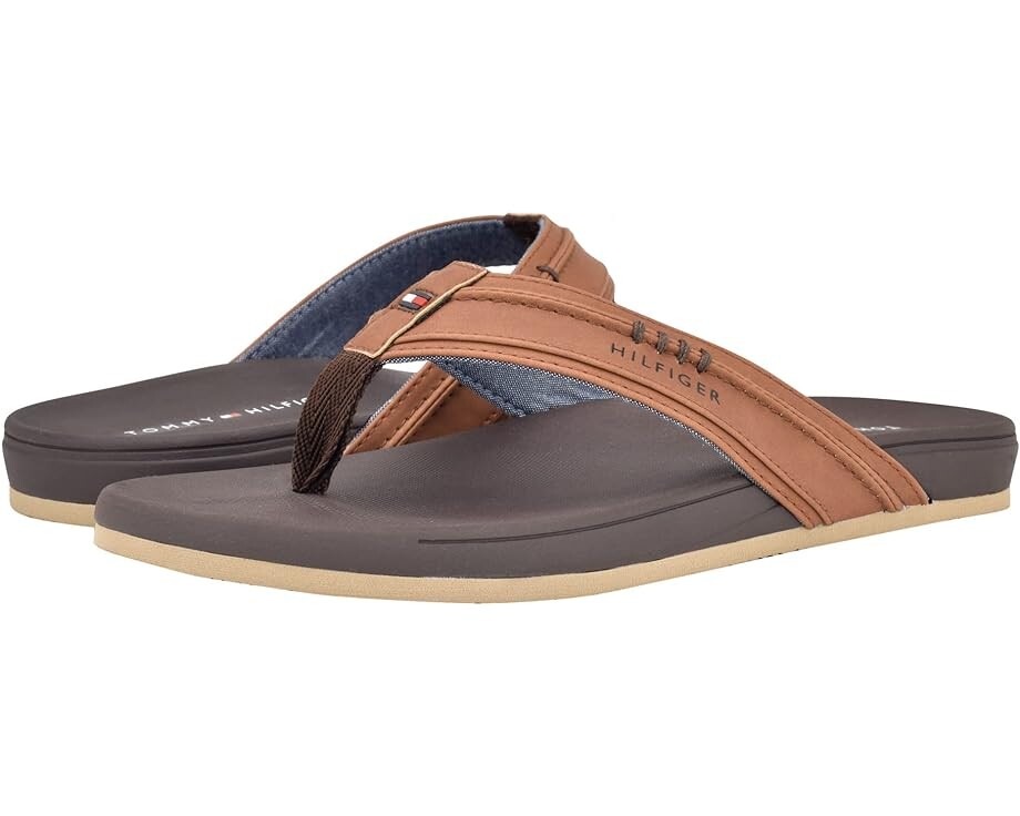 

Сандалии Tommy Hilfiger Sepino, цвет Cognac