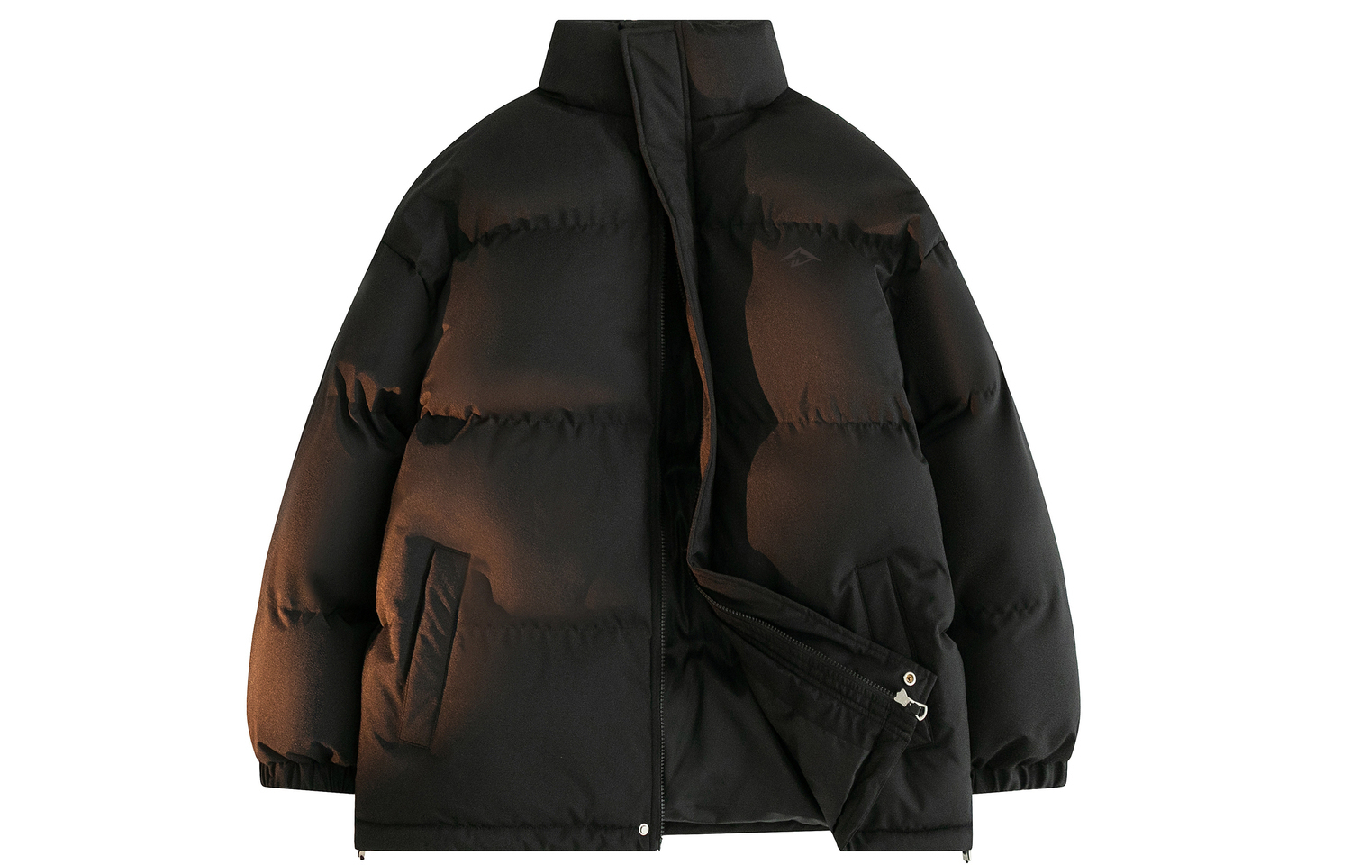 

WARRIOR Пуховик Unisex, Black[Windproof Door Access Control Upgraded]