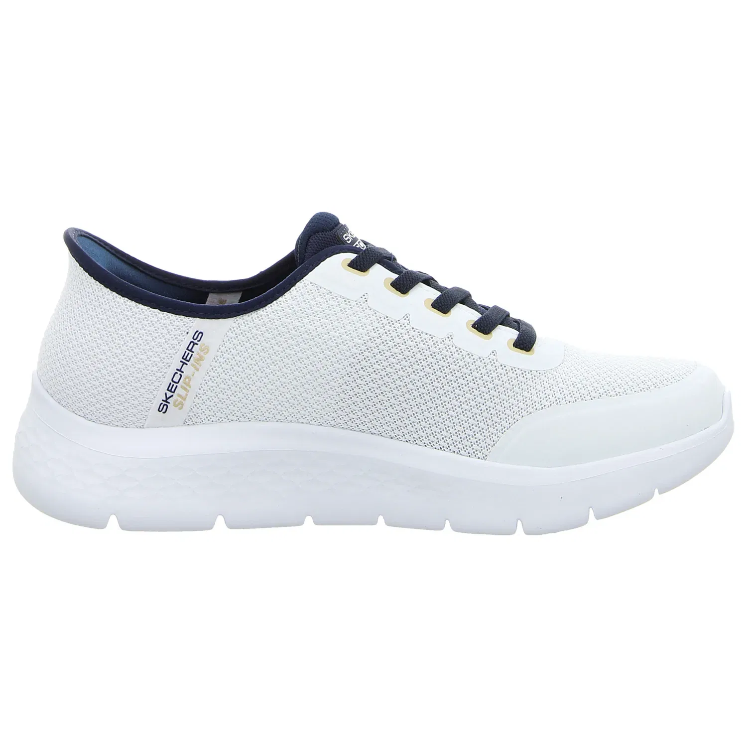 Sneakers Low Skechers, белый — фото 3