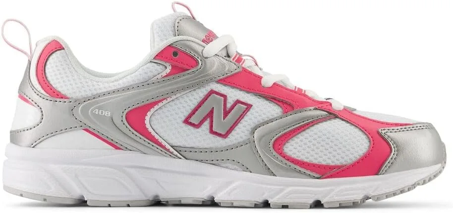 Кроссовки New Balance Herren 408 V1, белый — фото 3