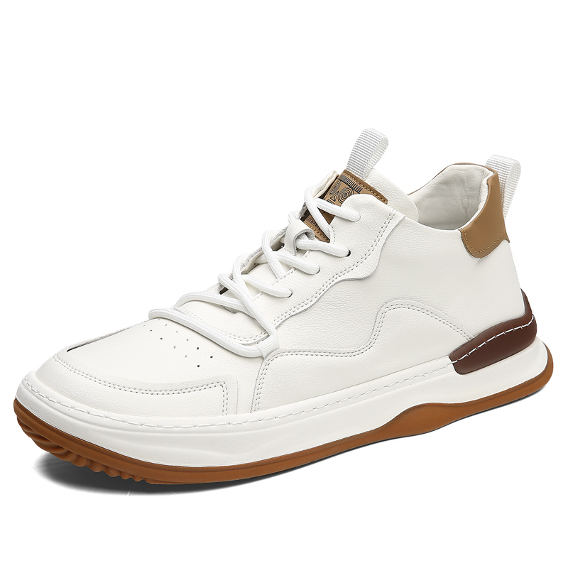 

Низкие мужские кроссовки KACHILANG, White