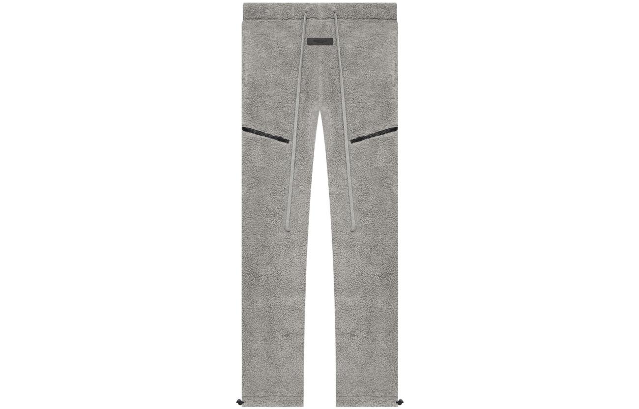 

Флисовые брюки Fear Of God Essentials, Dark Oat