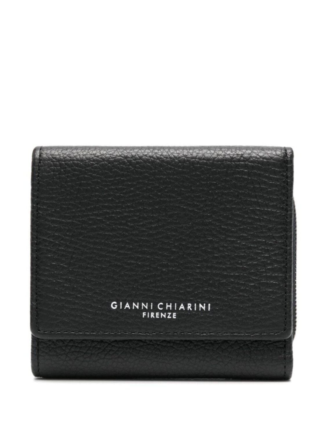 

GIANNI CHIARINI кошелек с логотипом, черный